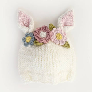 Huggalugs Flower Bunny Beanies