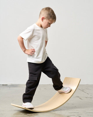 Little Bipsy Kids Cargo Sweatpants