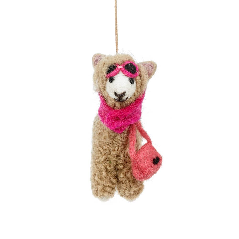 Felt So Good Diva Alpaca