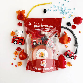 Earth Grown Kid Dough Play Kits