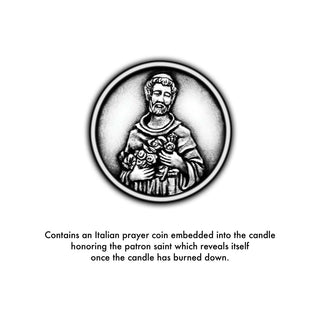 Saint Prayer Candle Collection