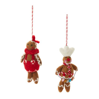 Fabric Felt Ornament Characters