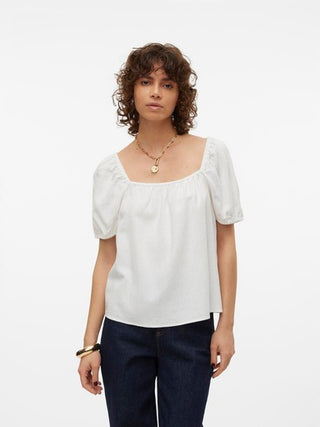Vero Moda Mymilo Squared Top