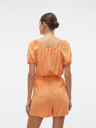 Vero Moda Mymilo Squared Top