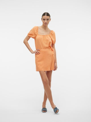 Vero Moda Mymilo Squared Top