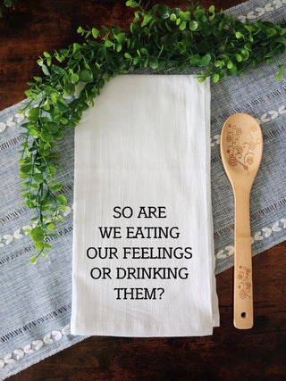 Tea Towels Sassy