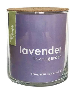 Culinary Garden Glass Jars