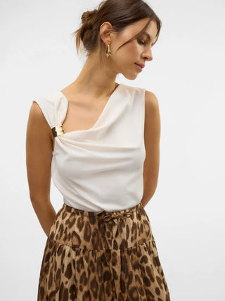 Vero Moda Roxanne Maxi Skirt