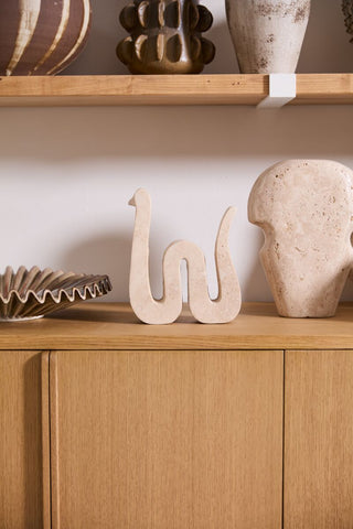 Kingsnake Sculpture