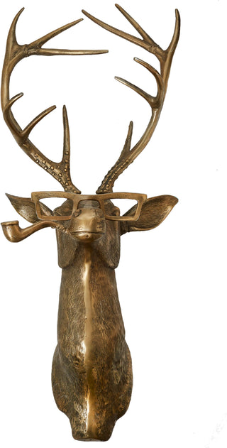 E+E Frankie Wall Mounted Deer Head