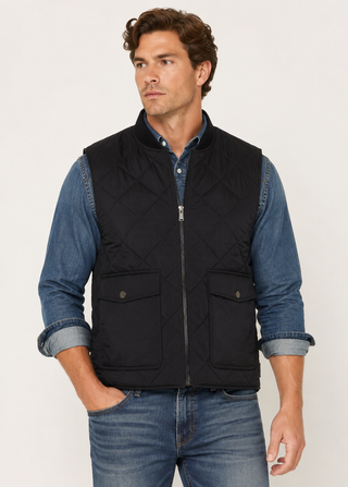 Pendleton Wildwood Reversible Vest