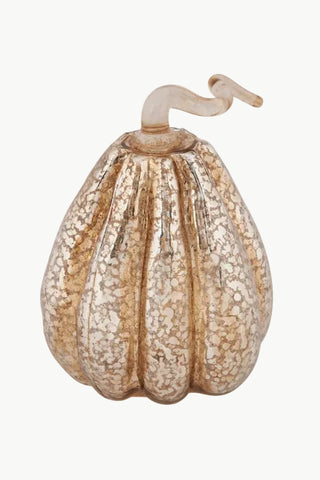 Mercury Glass Pumpkins