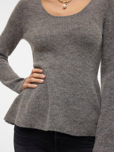 Vero Moda Desma Peplum Pullover