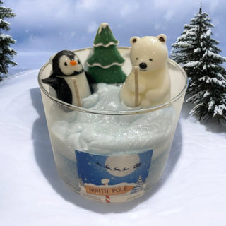 BeYoutiful Christmas Candles