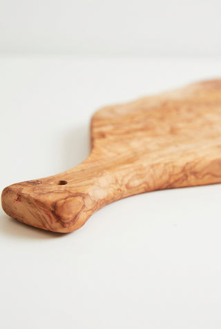 Verve Italian Olivewood Charcuterie Paddle Boards