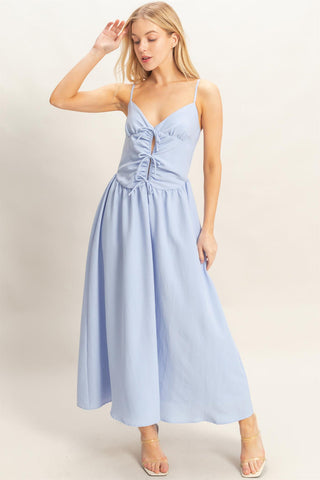 Ella Strap Dress