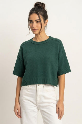 Jessi Knit Top