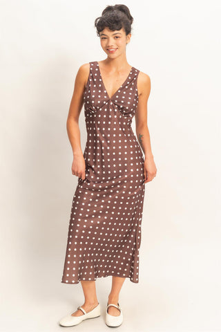 Betty Dot Dress