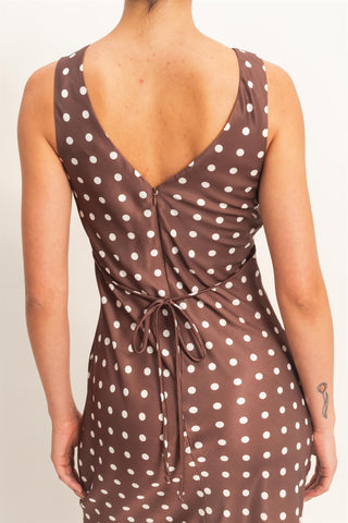 Betty Dot Dress