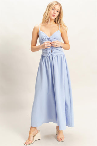 Ella Strap Dress