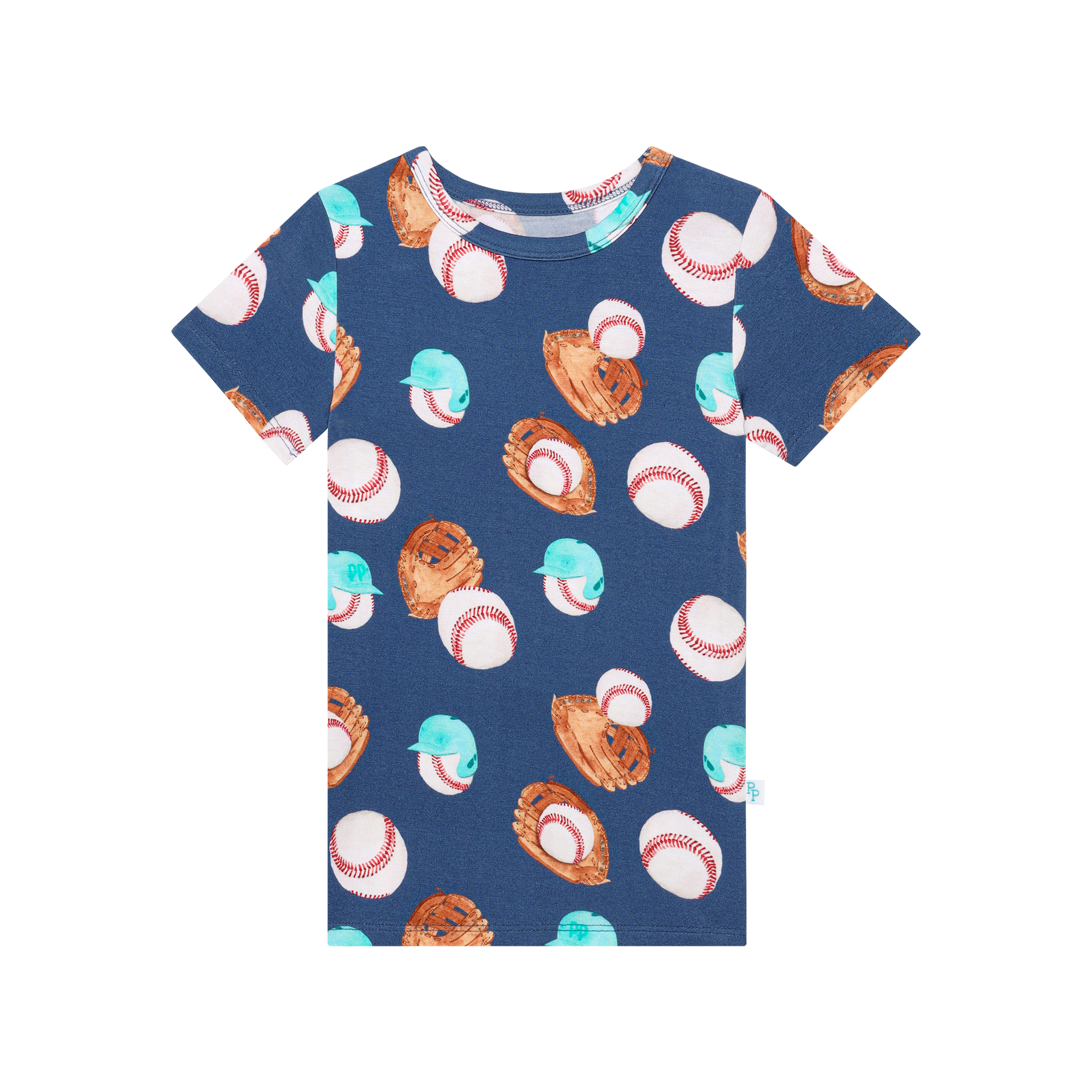 Posh Peanut Homer Pajama Set