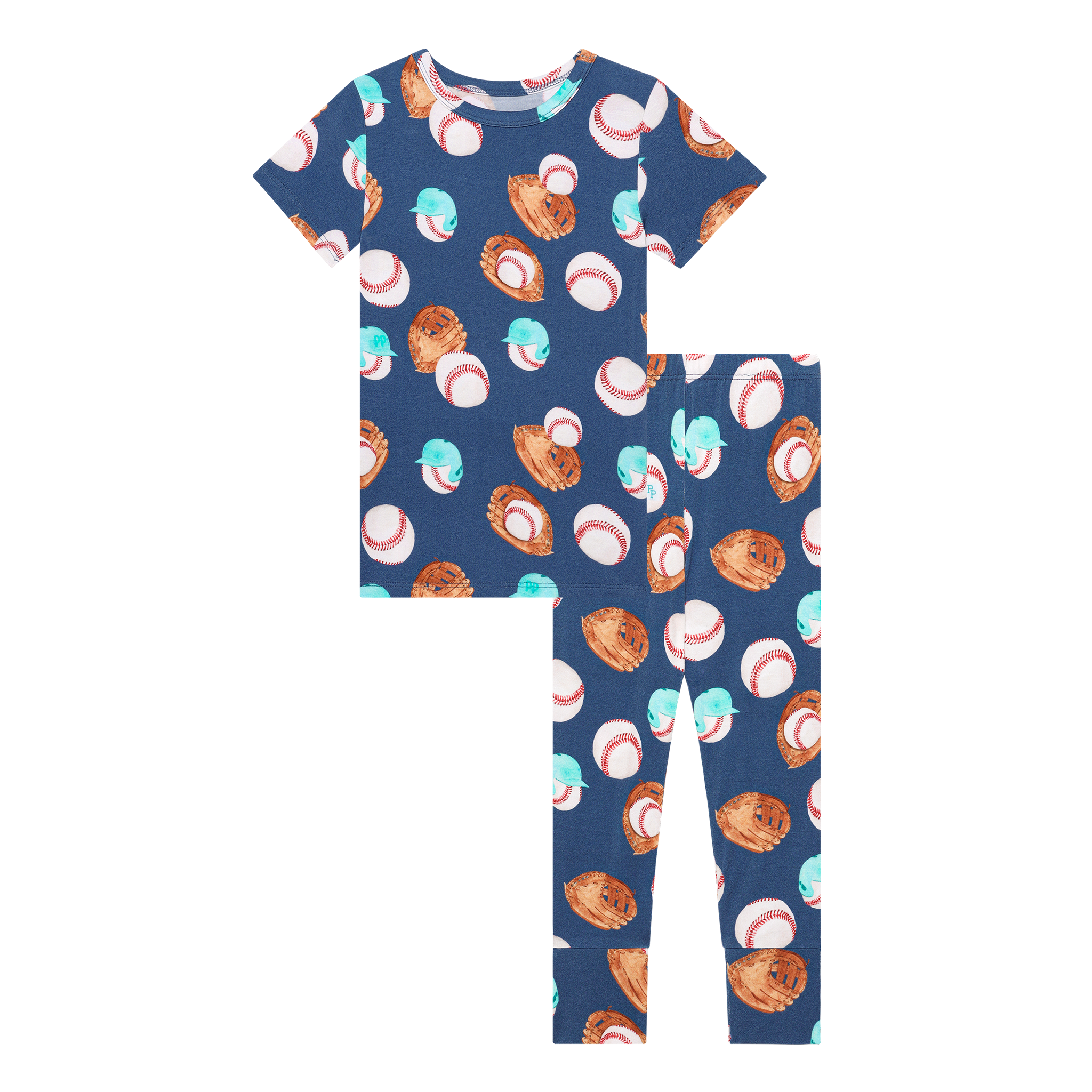 Posh Peanut Homer Pajama Set