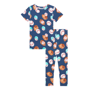 Posh Peanut Homer Pajama Set