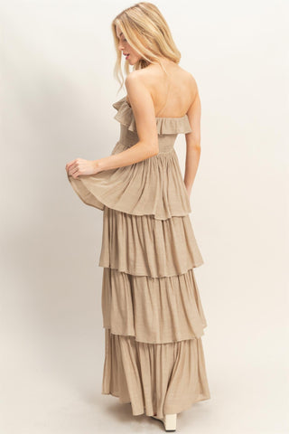 Eloise Tiered Dress