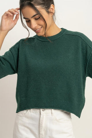 Jessi Knit Top