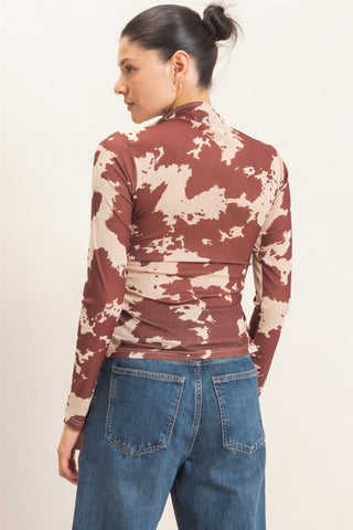 Elaine Knit Top