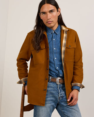 Pendleton Belmont Moleskin Shirt
