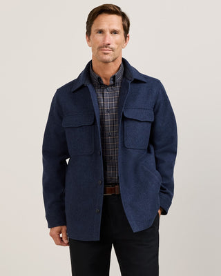 Pendleton Lawson Wool Coat