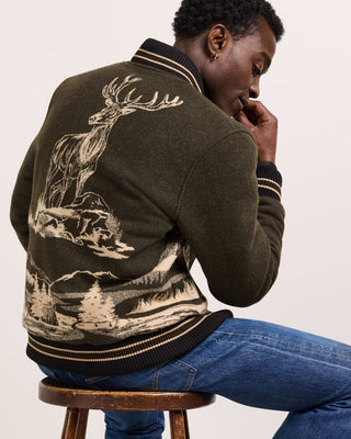 Pendleton Lookout Valley Varsity Jacket