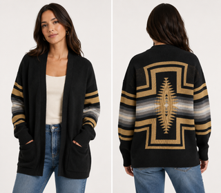 Pendleton Sierra Springs Cardigan