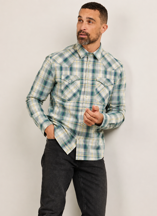 Pendleton Canyon Frontier Shirts