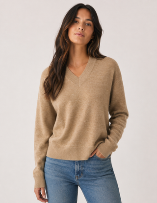 Pendleton Merino V Neck Sweaters