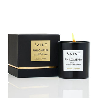 Saint Prayer Candle Collection