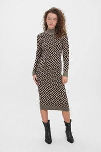 Vero Moda Aria Calf Dress