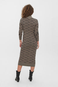 Vero Moda Aria Calf Dress