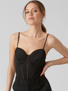 Vero Moda Sirid Corset Top