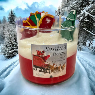 BeYoutiful Christmas Candles