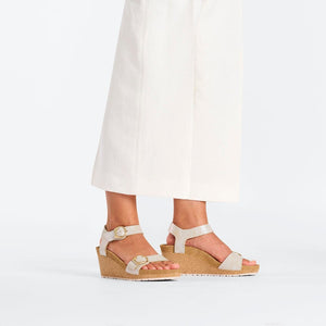 Birkenstock Soley Wedges