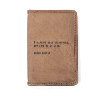Sugarboo Passport Cover Collection