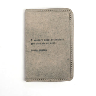 Sugarboo Passport Cover Collection
