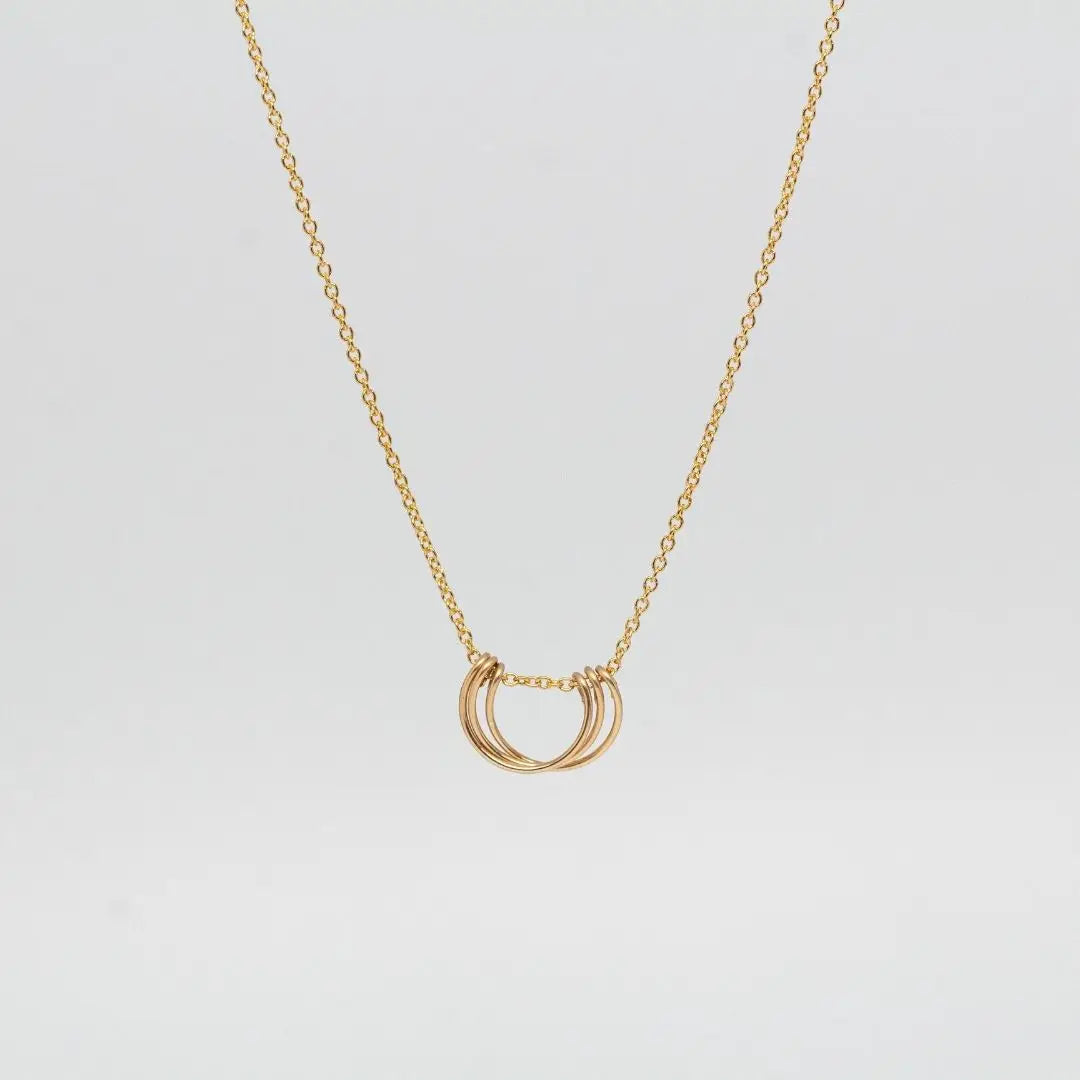 Tumbleweed Gold Necklace Collection