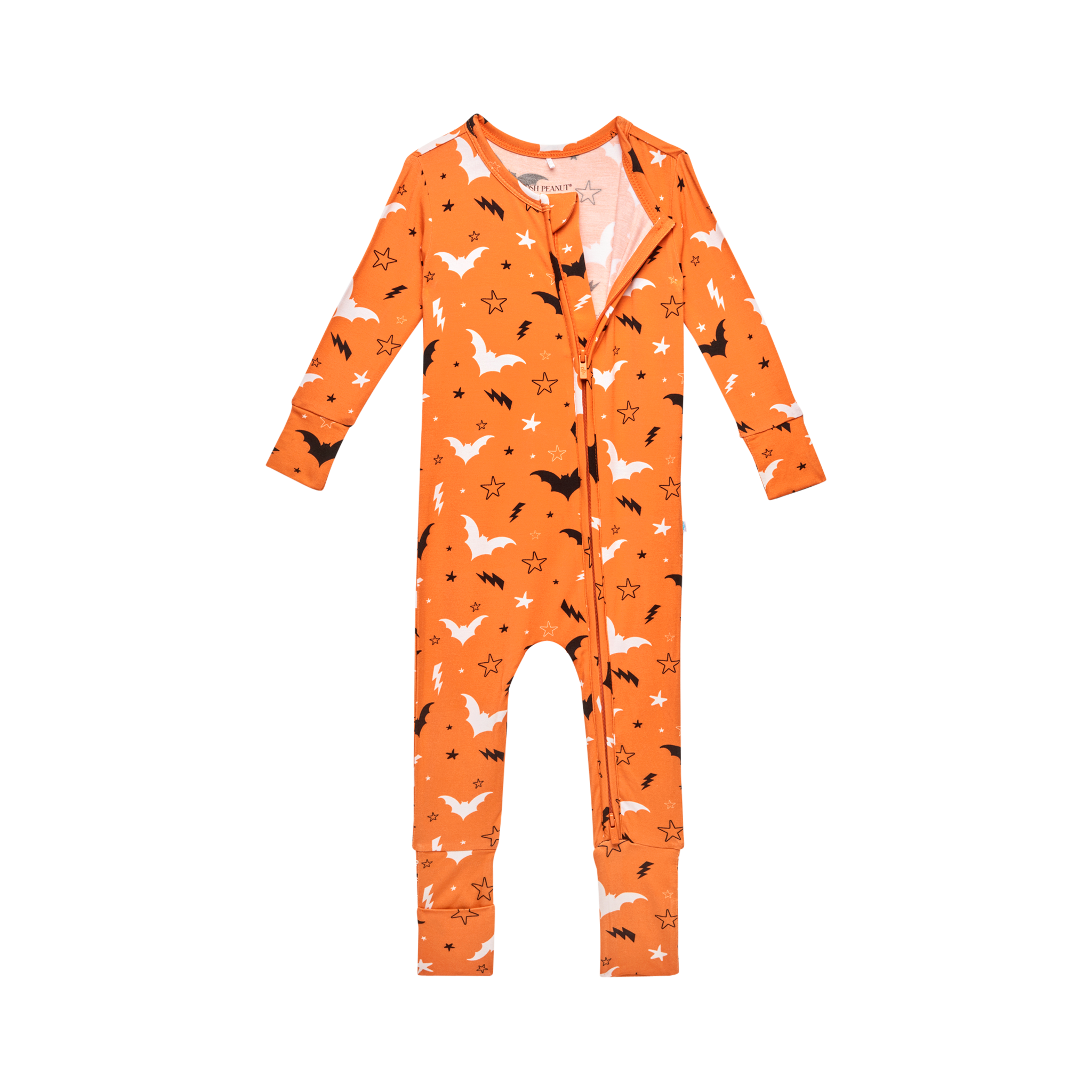 Posh Peanut Baby Hendrix Convertible Onesie