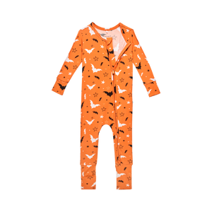 Posh Peanut Baby Hendrix Convertible Onesie