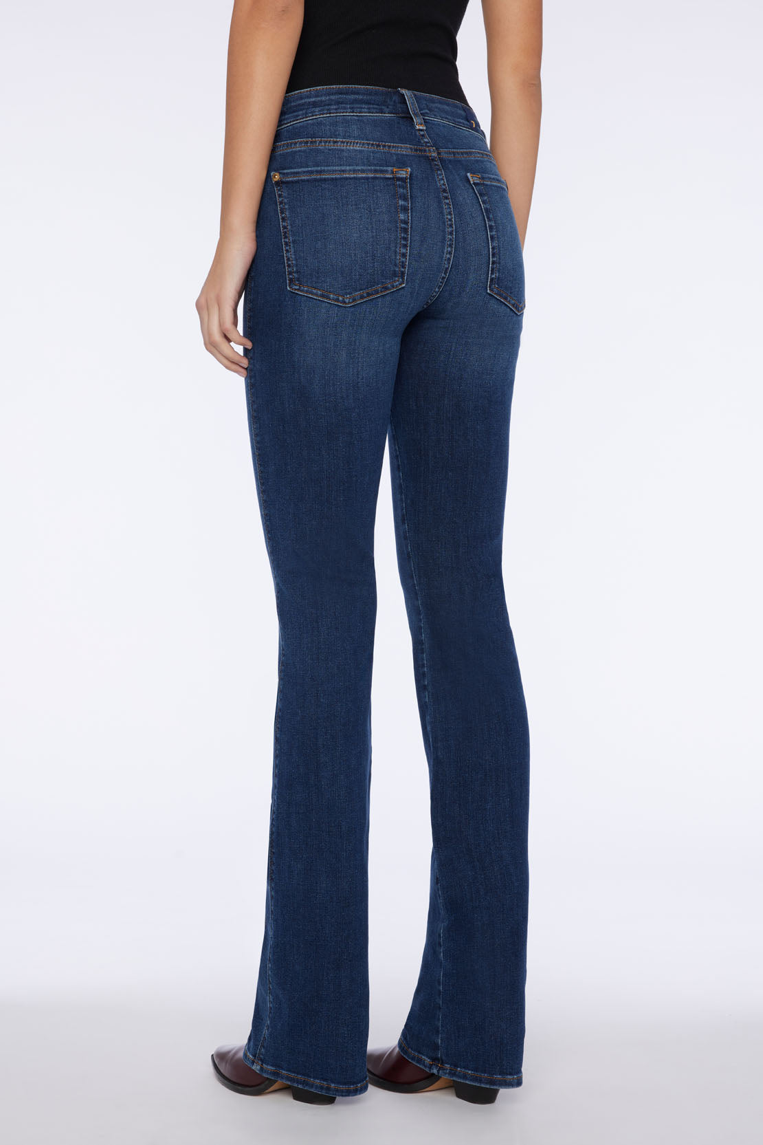 7 For All Mankind Kimmie Bootcut