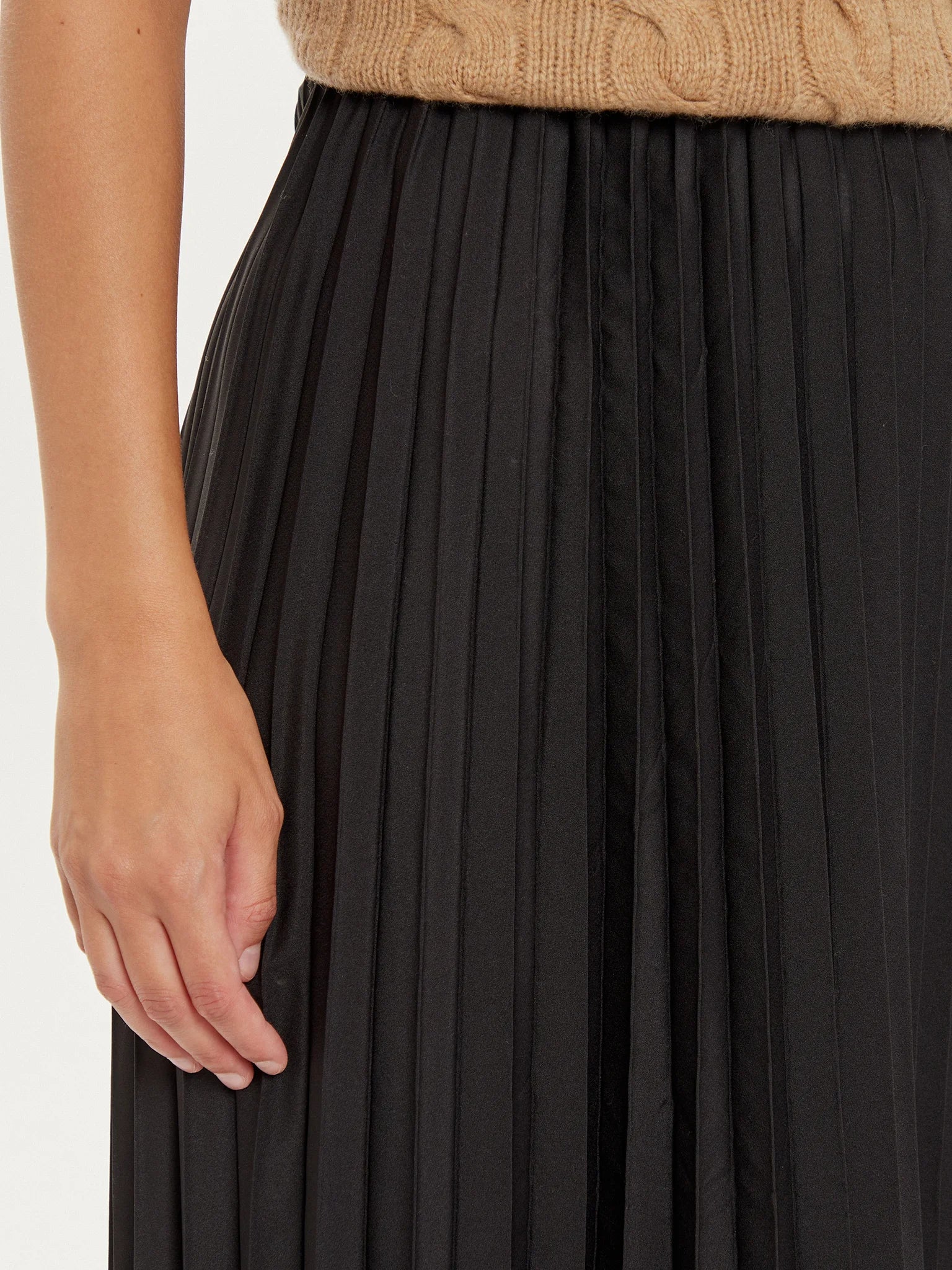 Vero Moda Soma Pleat Skirt