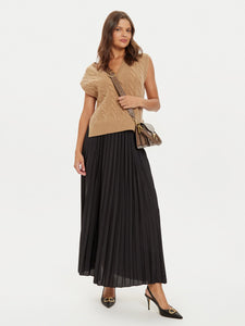 Vero Moda Soma Pleat Skirt